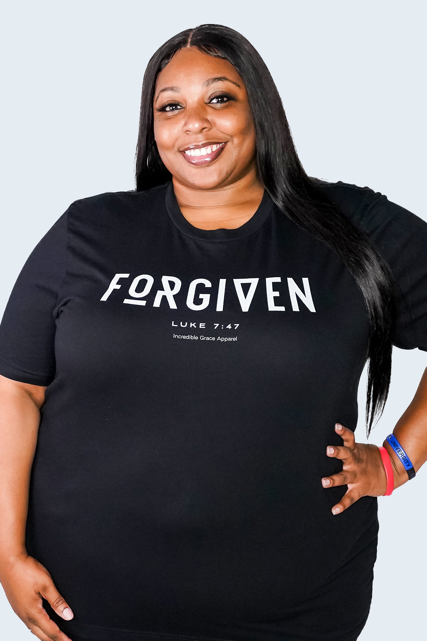 FORGIVEN T-Shirt