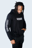 Courageous Faith Hoodie (Black)