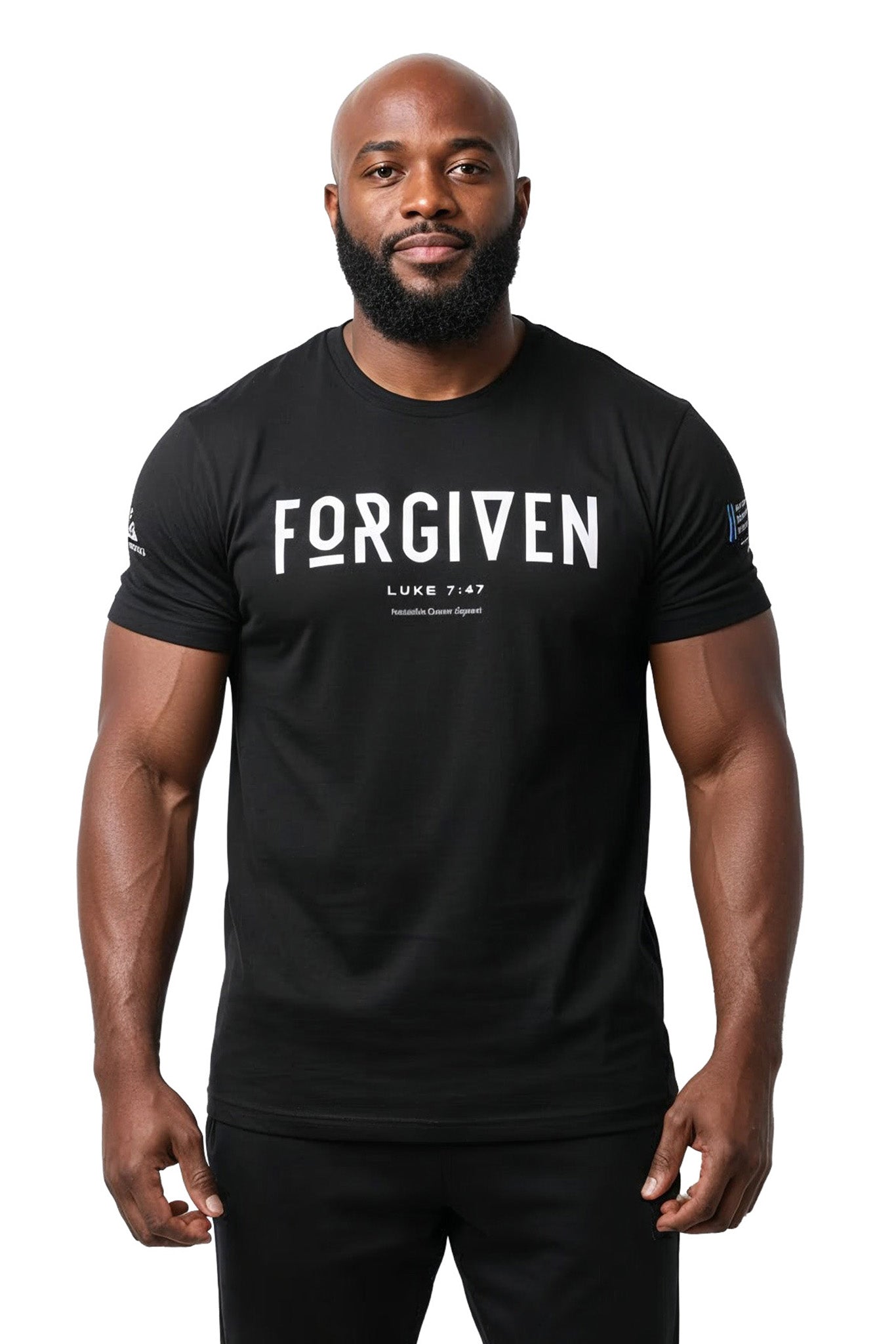 FORGIVEN T-Shirt
