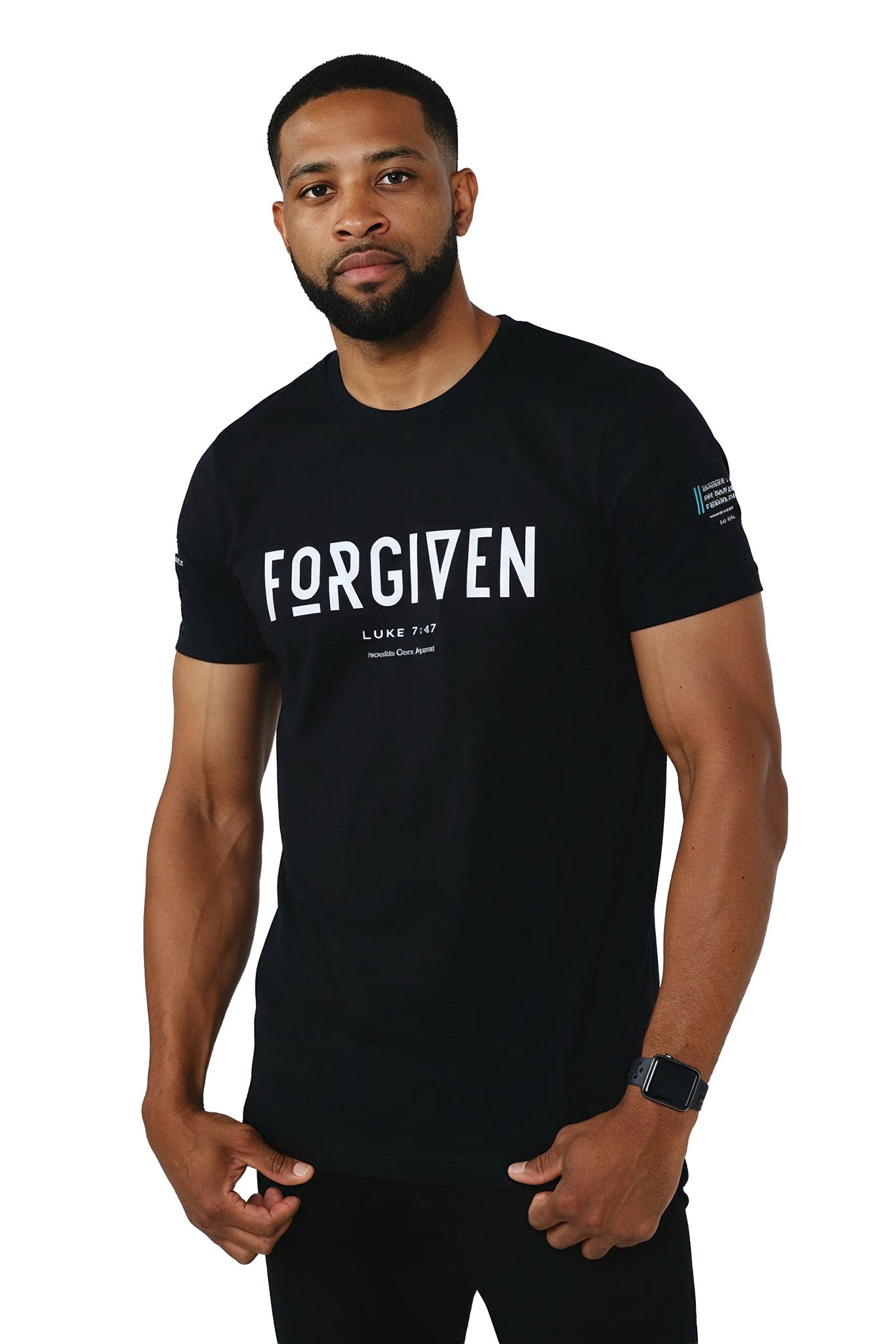 FORGIVEN T-Shirt