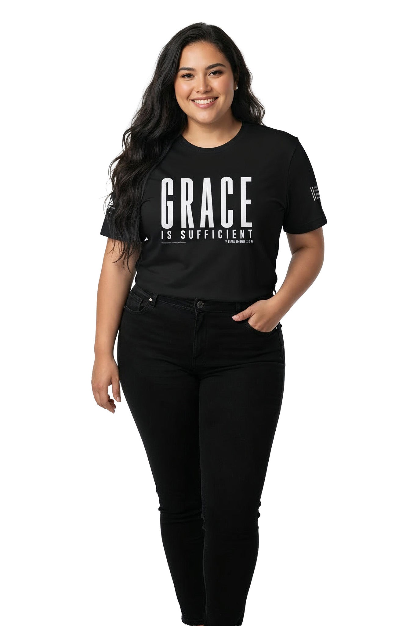 Grace is Sufficient T-Shirt