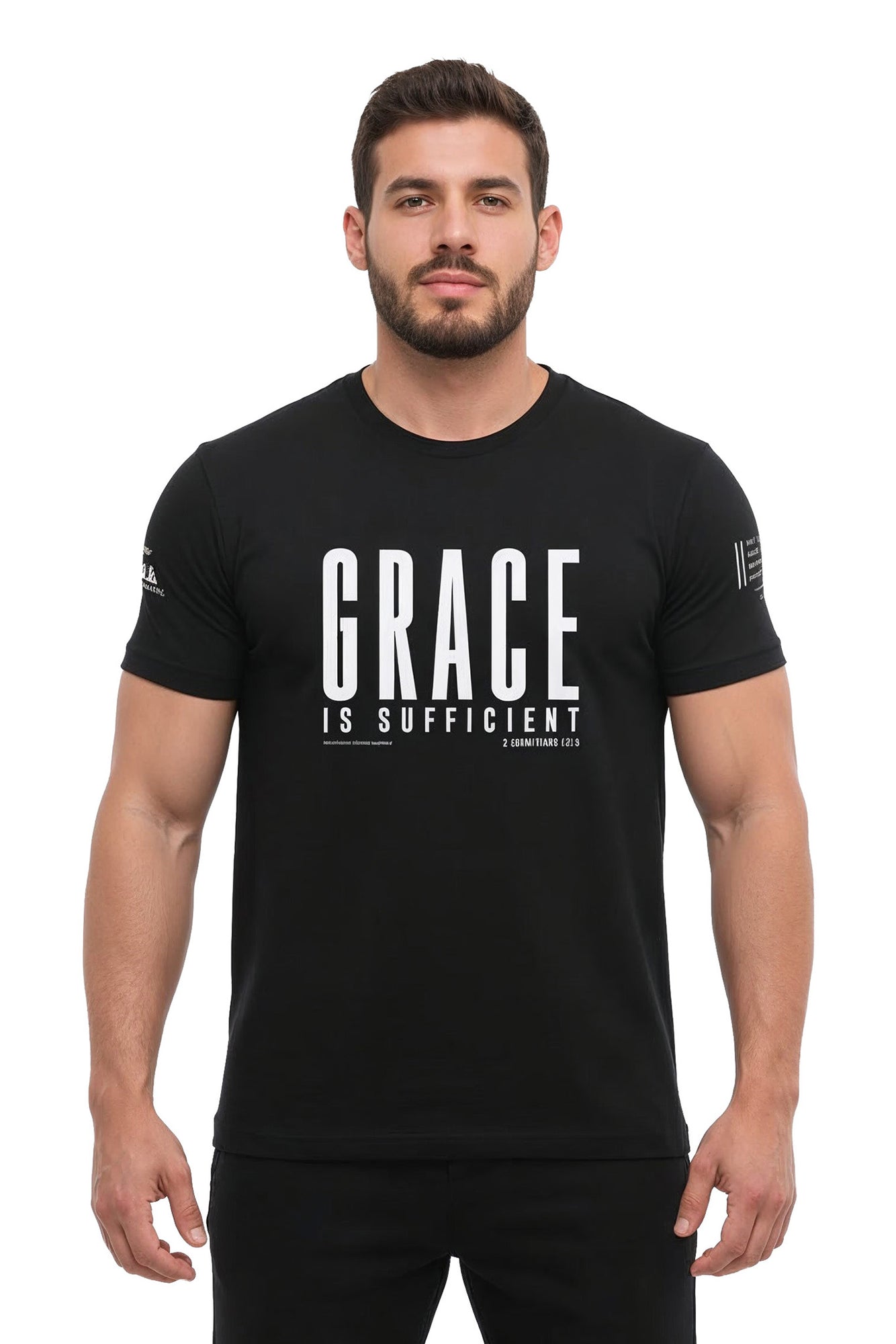 Grace is Sufficient T-Shirt