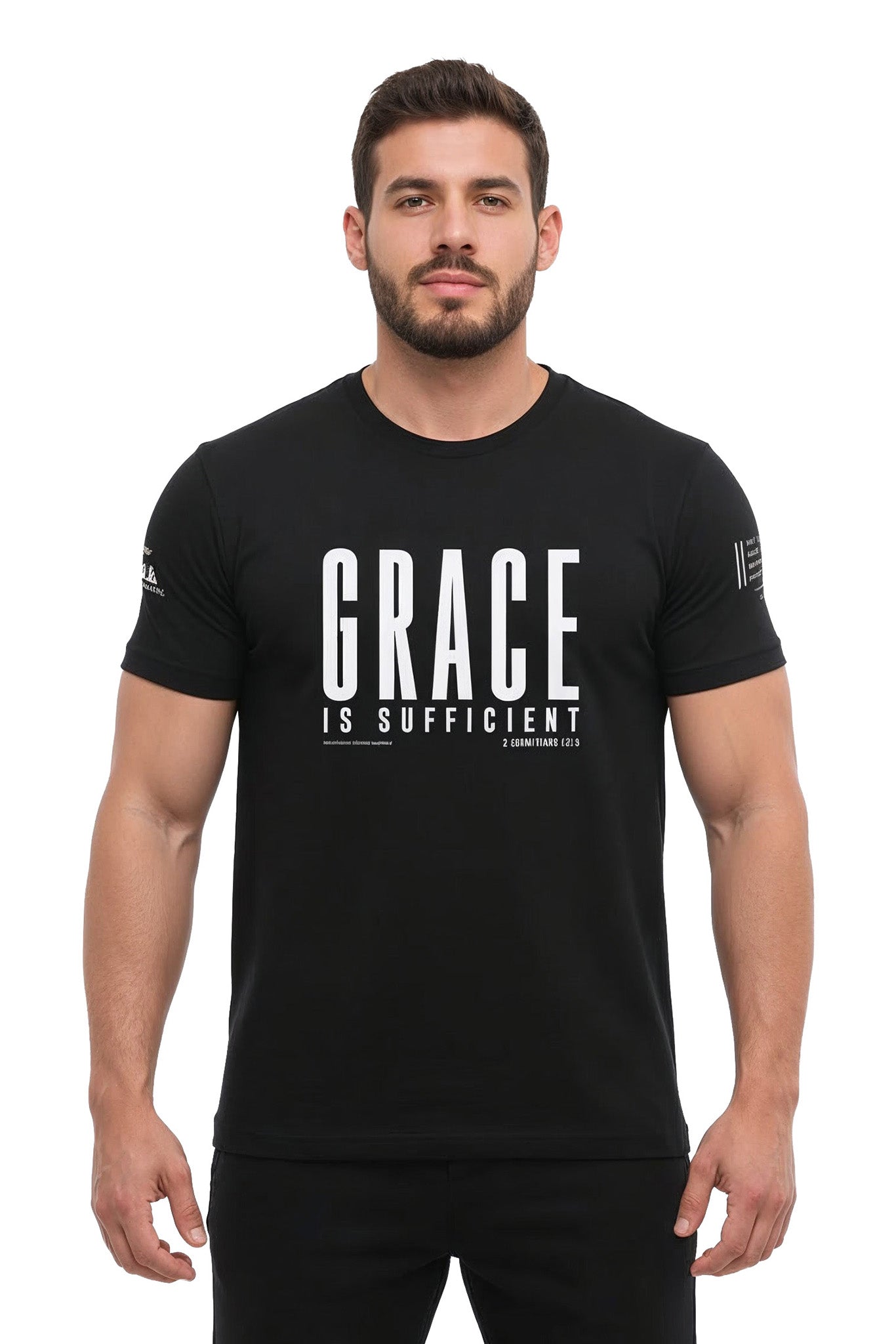Grace is Sufficient T-Shirt