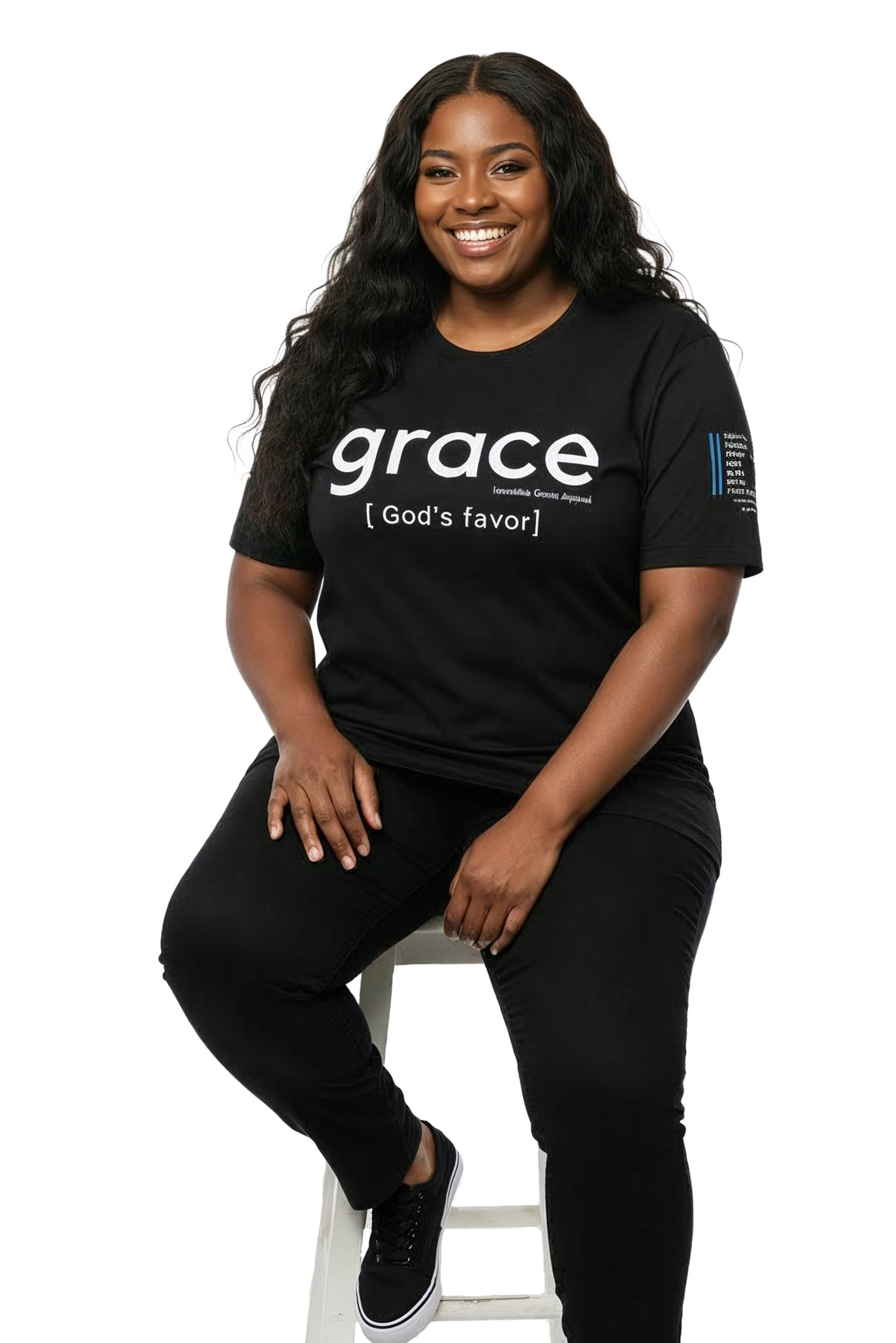Grace is God's Favor Christian T-Shirt