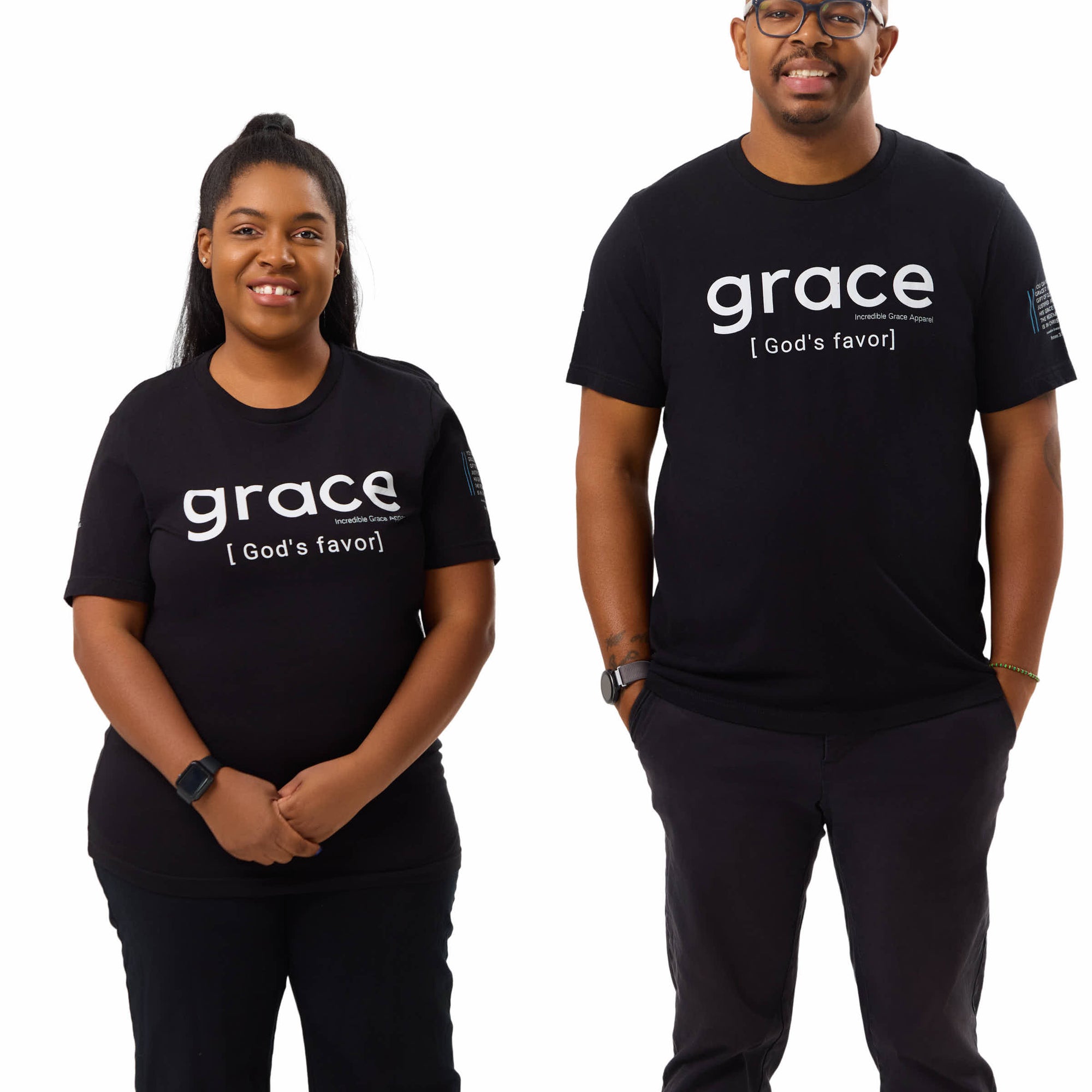 Grace is God's Favor T-Shirt