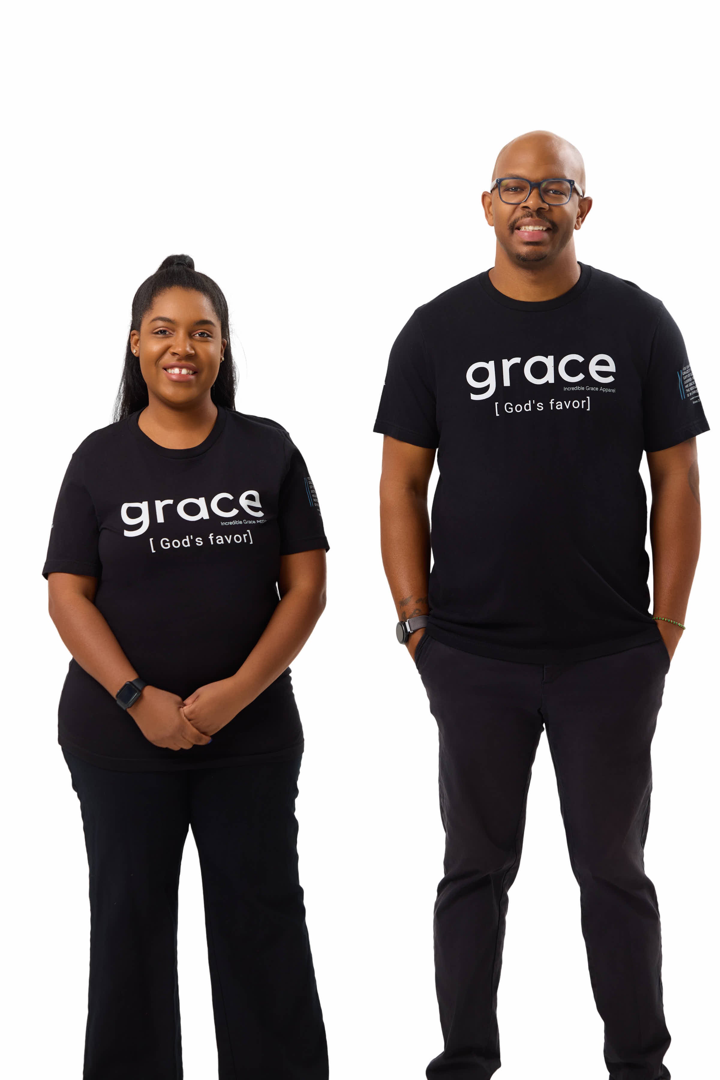 Grace is God's Favor T-Shirt