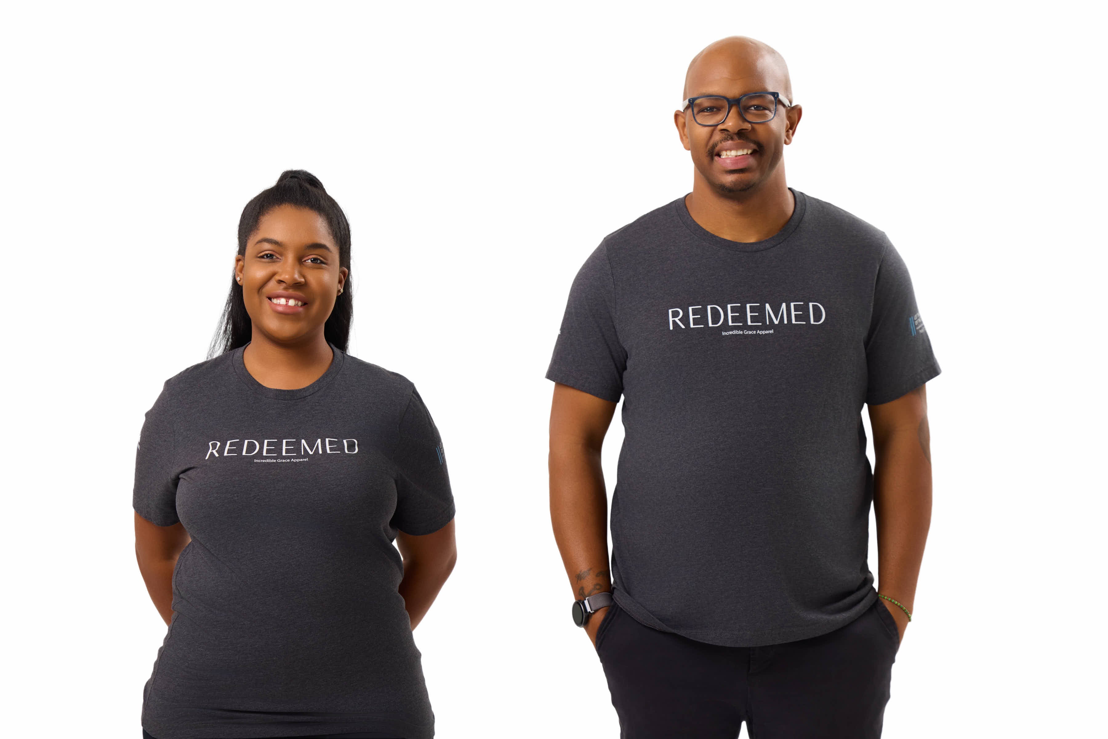 REDEEMED T-Shirt