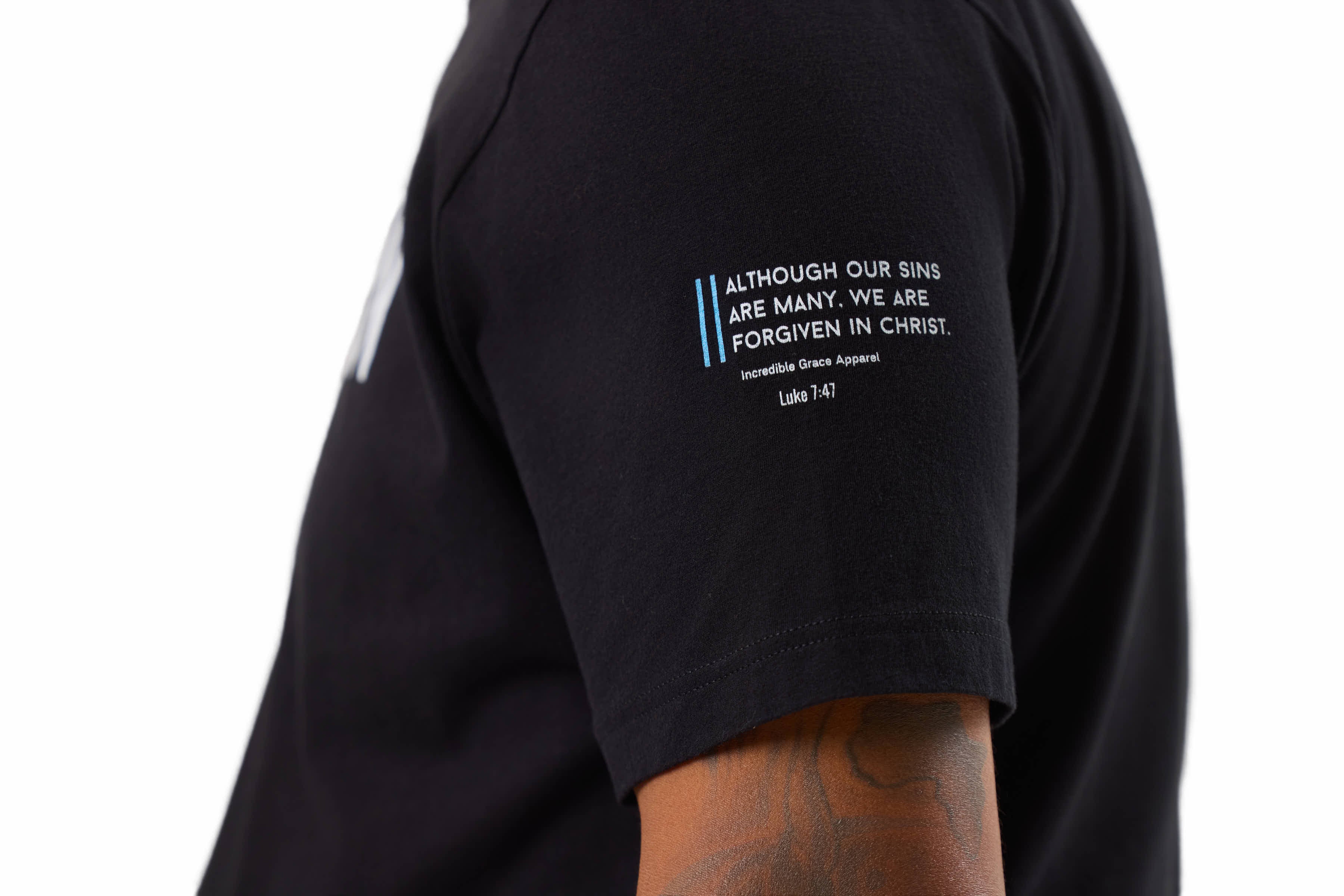 FORGIVEN T-Shirt