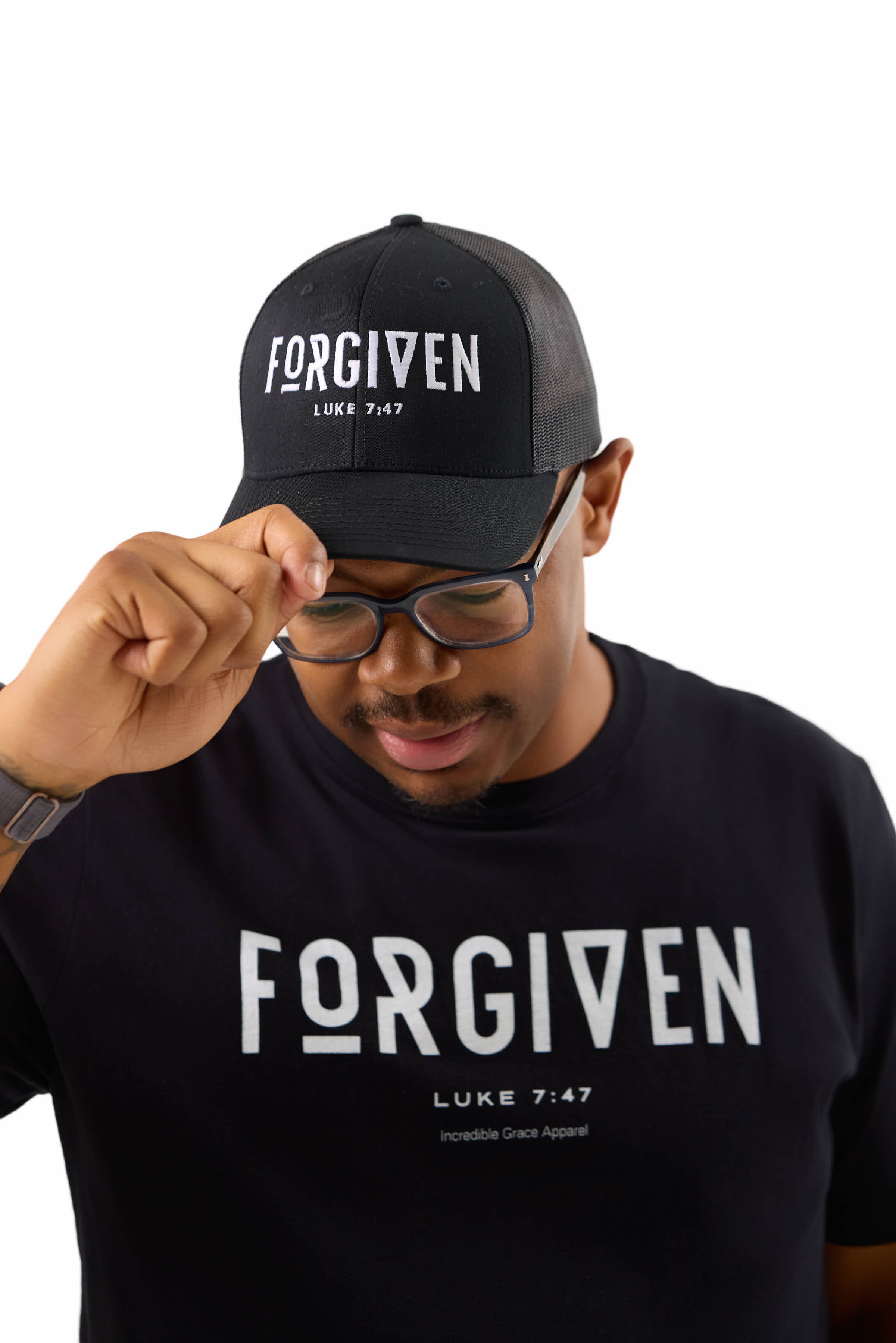 FORGIVEN T-Shirt