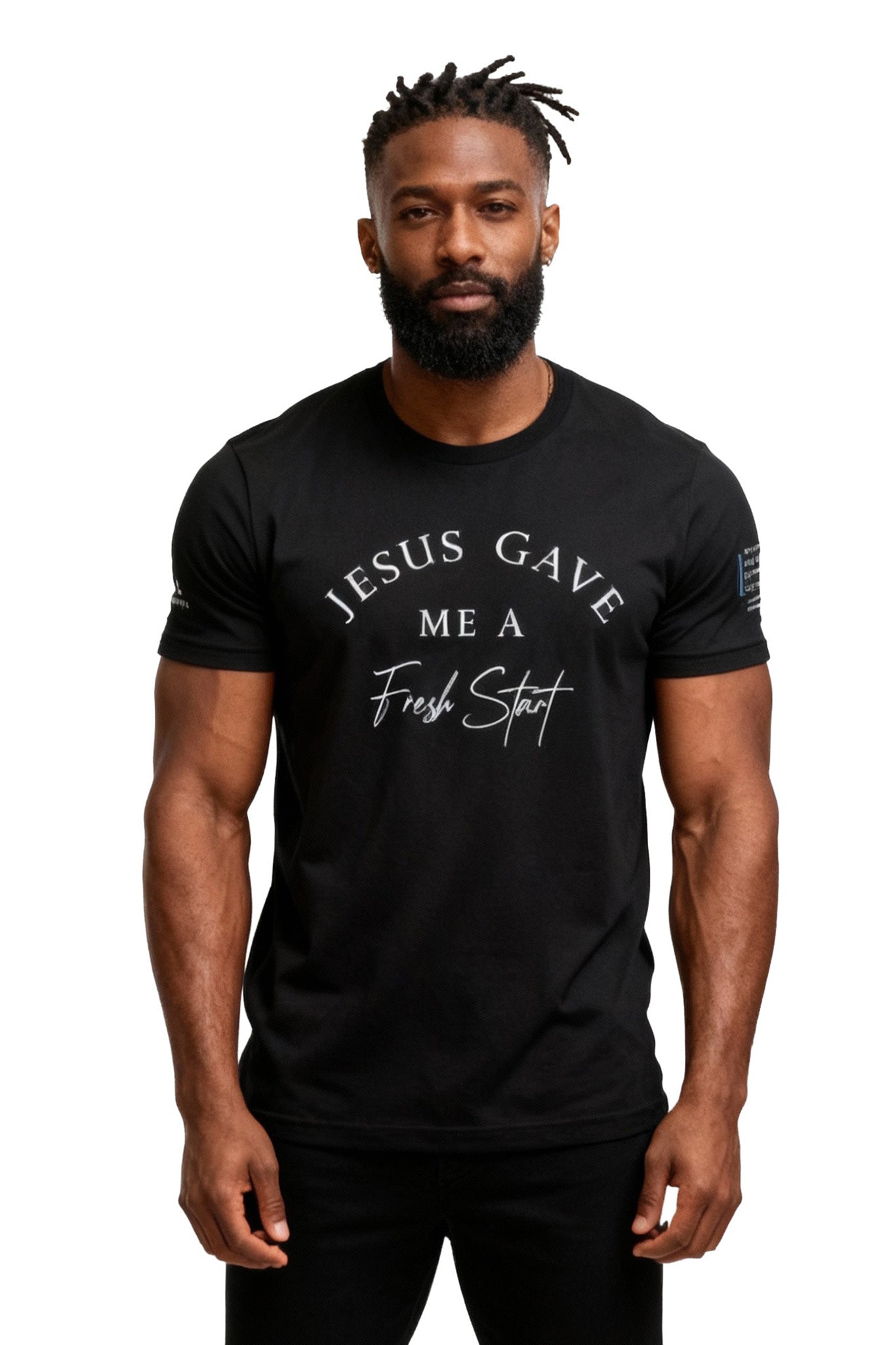 Jesus Gave Me A Fresh Start T-Shirt