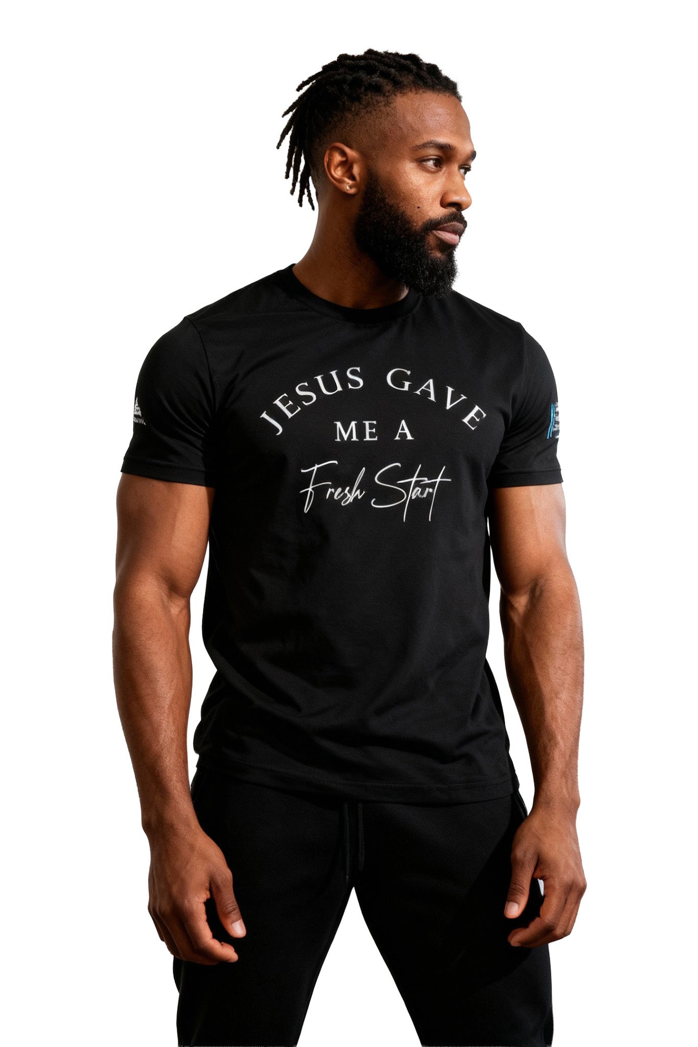 Jesus Gave Me A Fresh Start T-Shirt