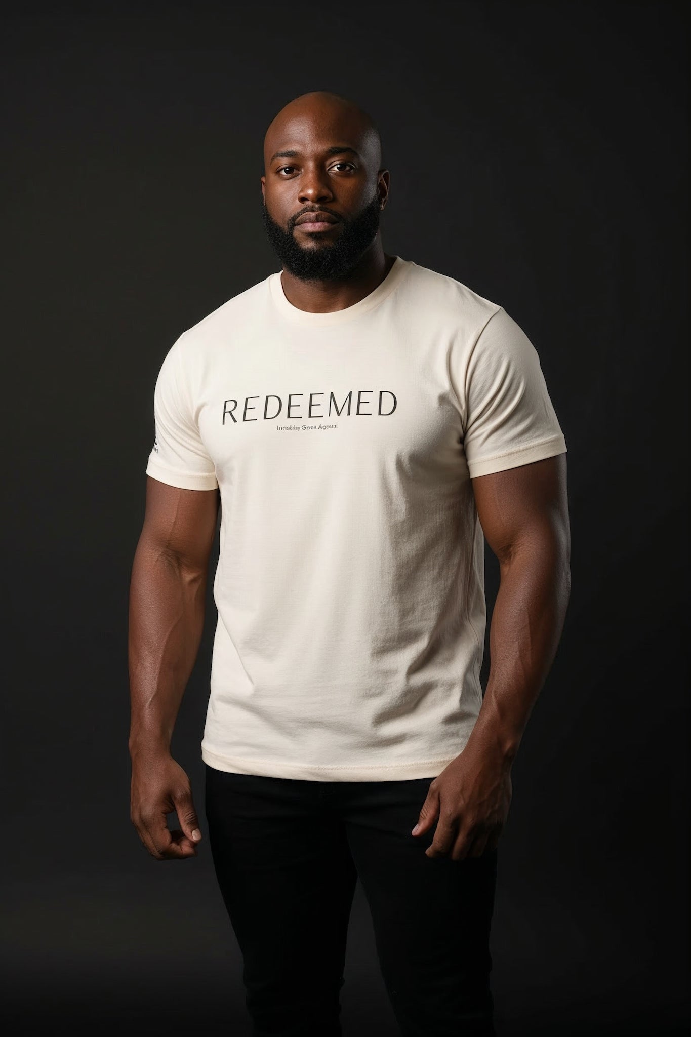 REDEEMED Christian T-Shirt