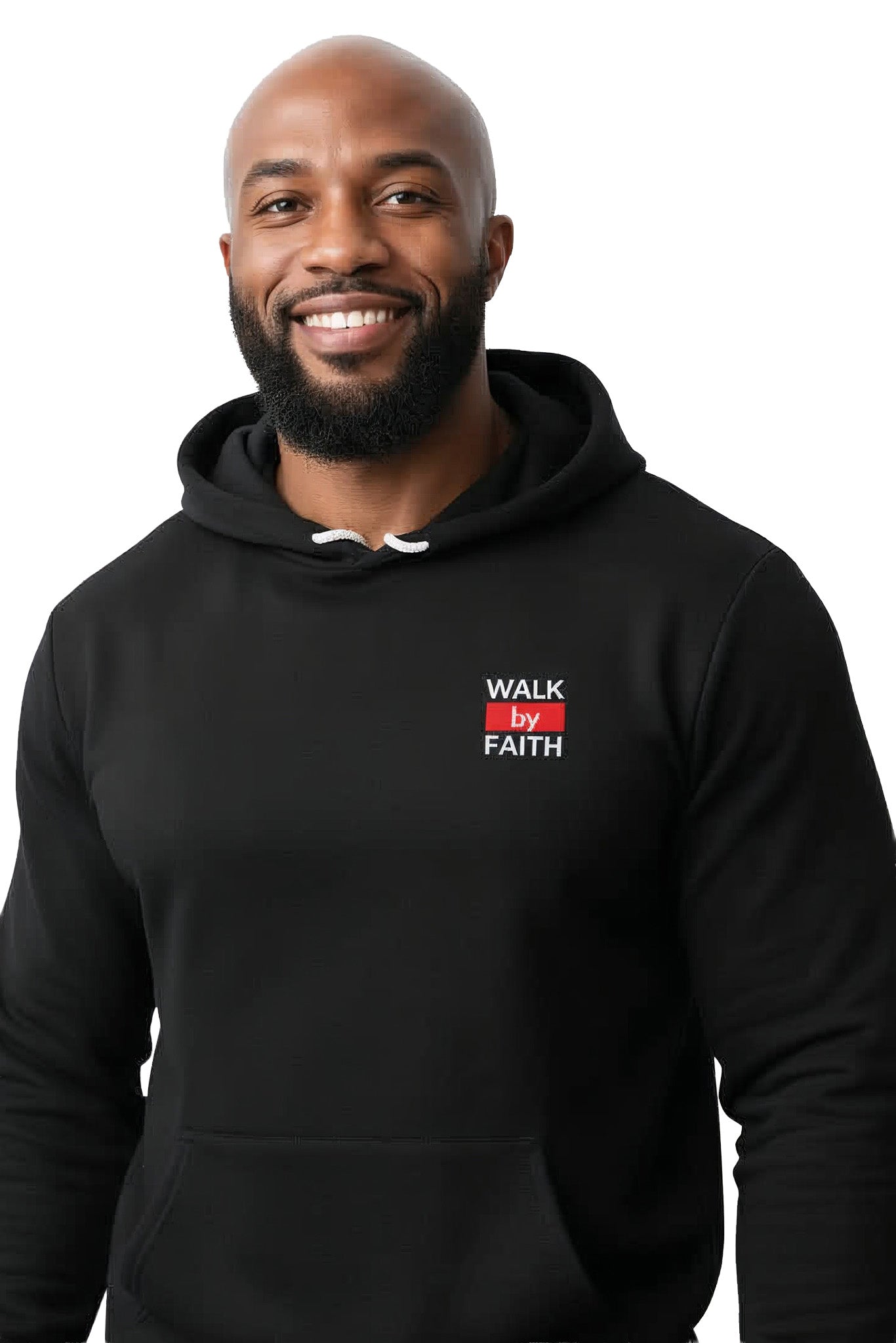Walk by Faith Hoodie