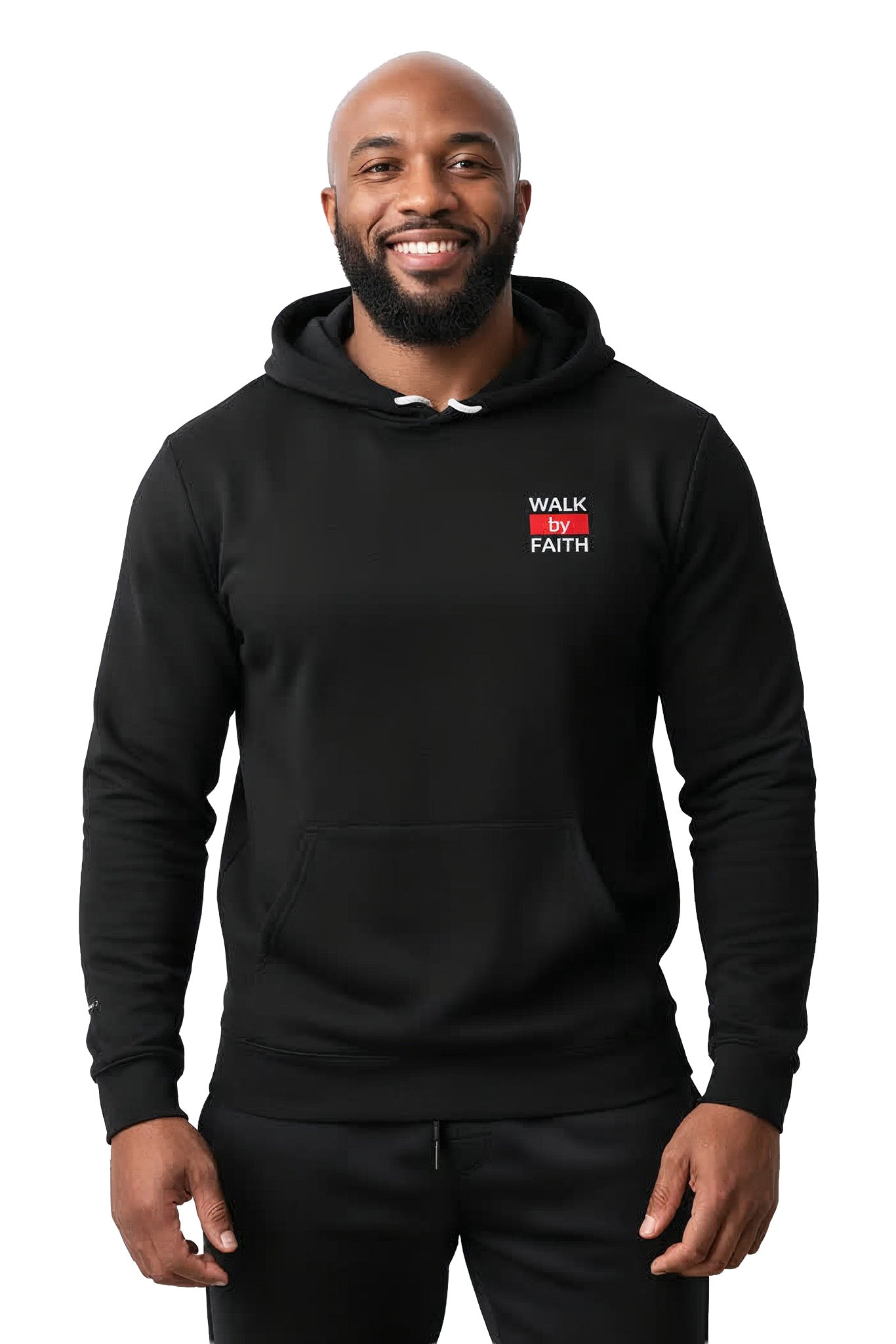 Walk by Faith Hoodie