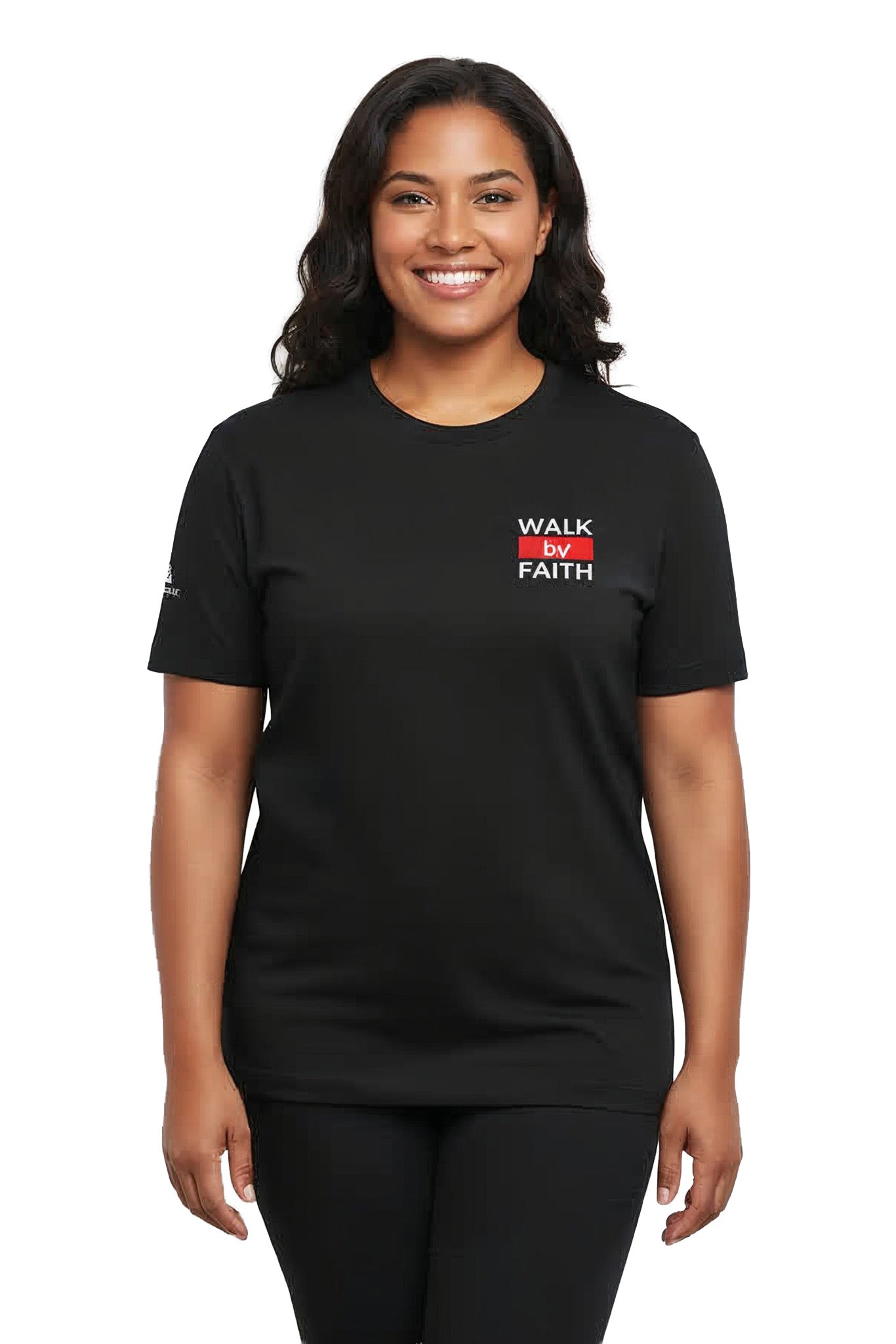 Walk by Faith T-Shirt