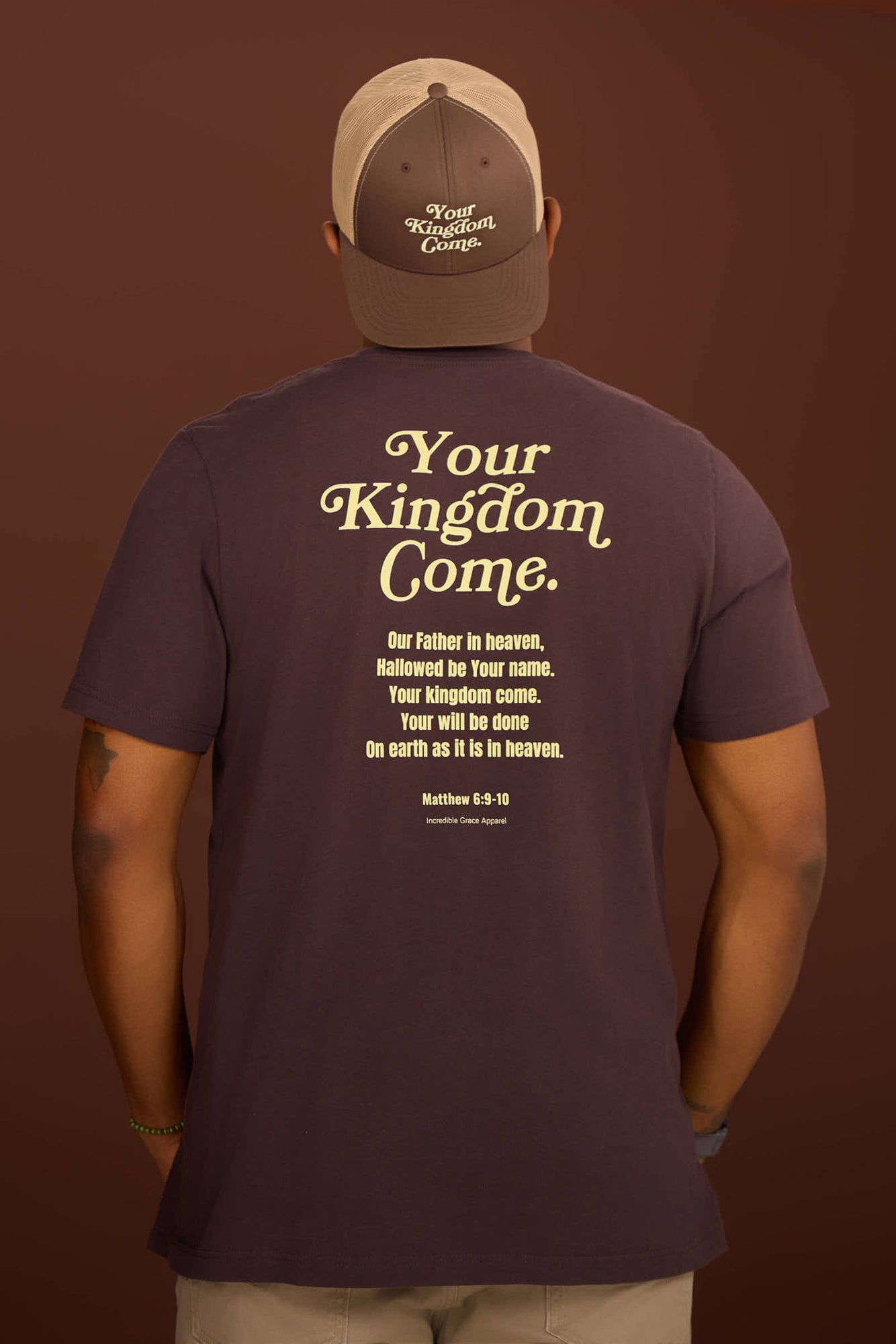 Your Kingdom Come Period T-Shirt