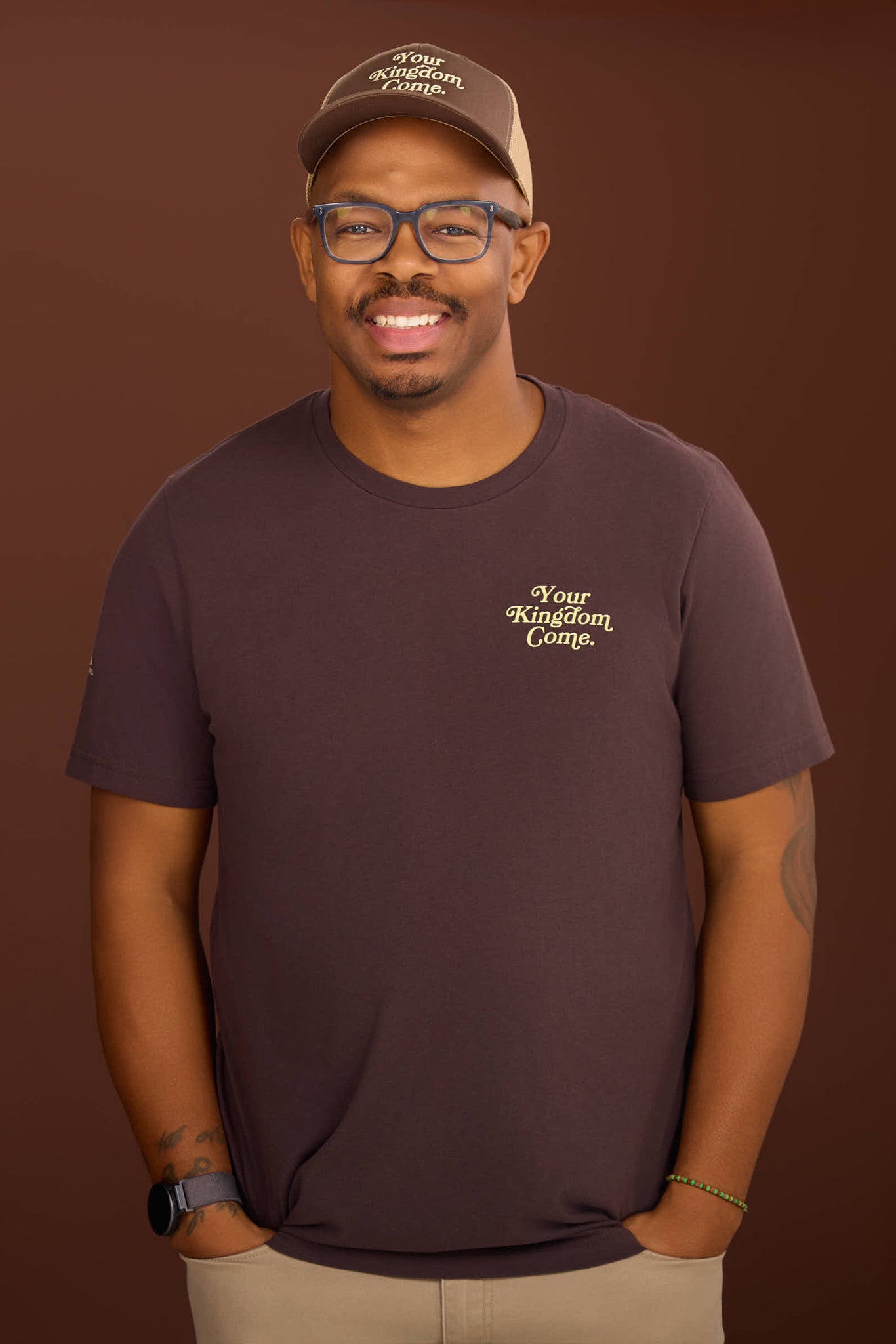 Your Kingdom Come Period T-Shirt