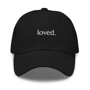 Loved Period Dad hat