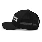 FORGIVEN Trucker Cap