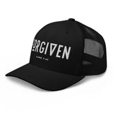 FORGIVEN Trucker Cap