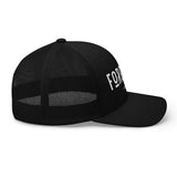 FORGIVEN Trucker Cap