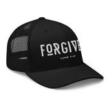 FORGIVEN Trucker Cap