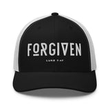 FORGIVEN Trucker Cap