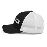 FORGIVEN Trucker Cap