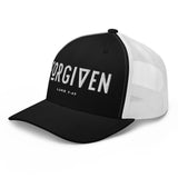 FORGIVEN Trucker Cap