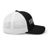 FORGIVEN Trucker Cap