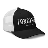 FORGIVEN Trucker Cap