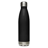 Wait on the Lord Stainless Steel Water Bottle