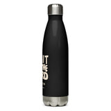 Wait on the Lord Stainless Steel Water Bottle