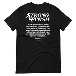 Strong Finish T-Shirt