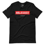 #Blessed: Deuteronomy 28 T-Shirt