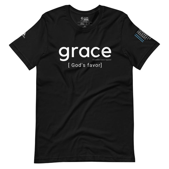 Grace is God's Favor T-Shirt