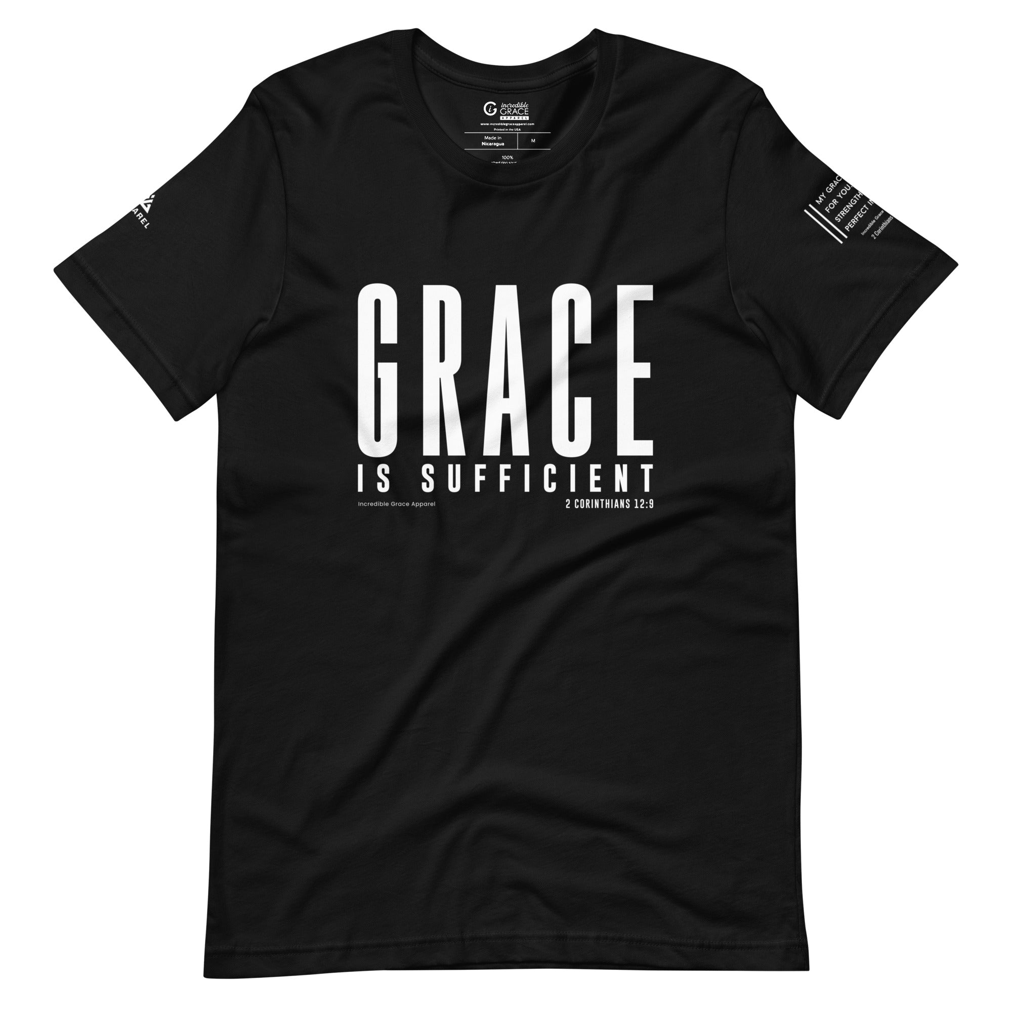 Grace is Sufficient T-Shirt