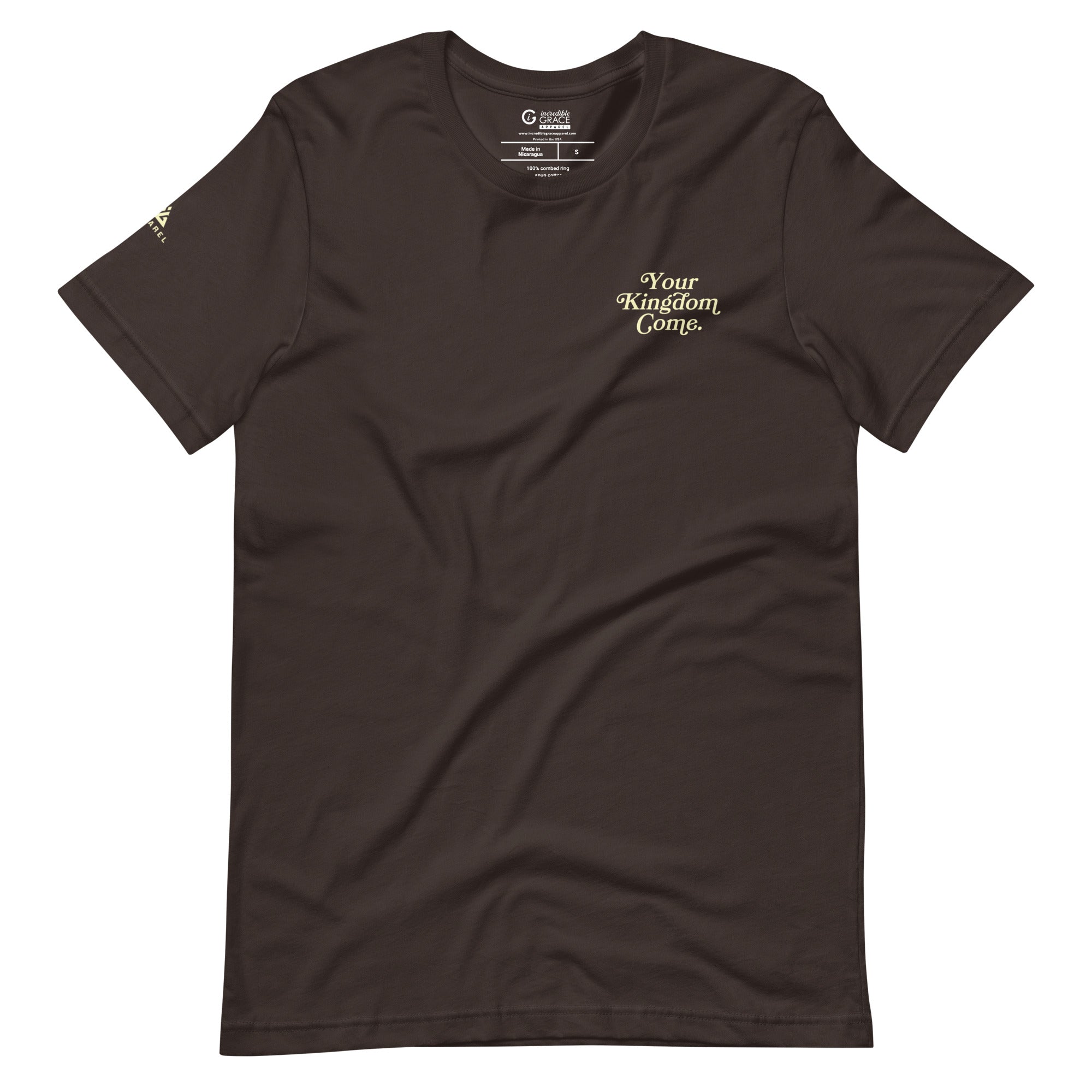 Your Kingdom Come Period T-Shirt