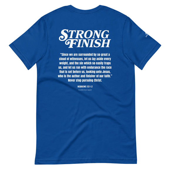 Strong Finish T-Shirt