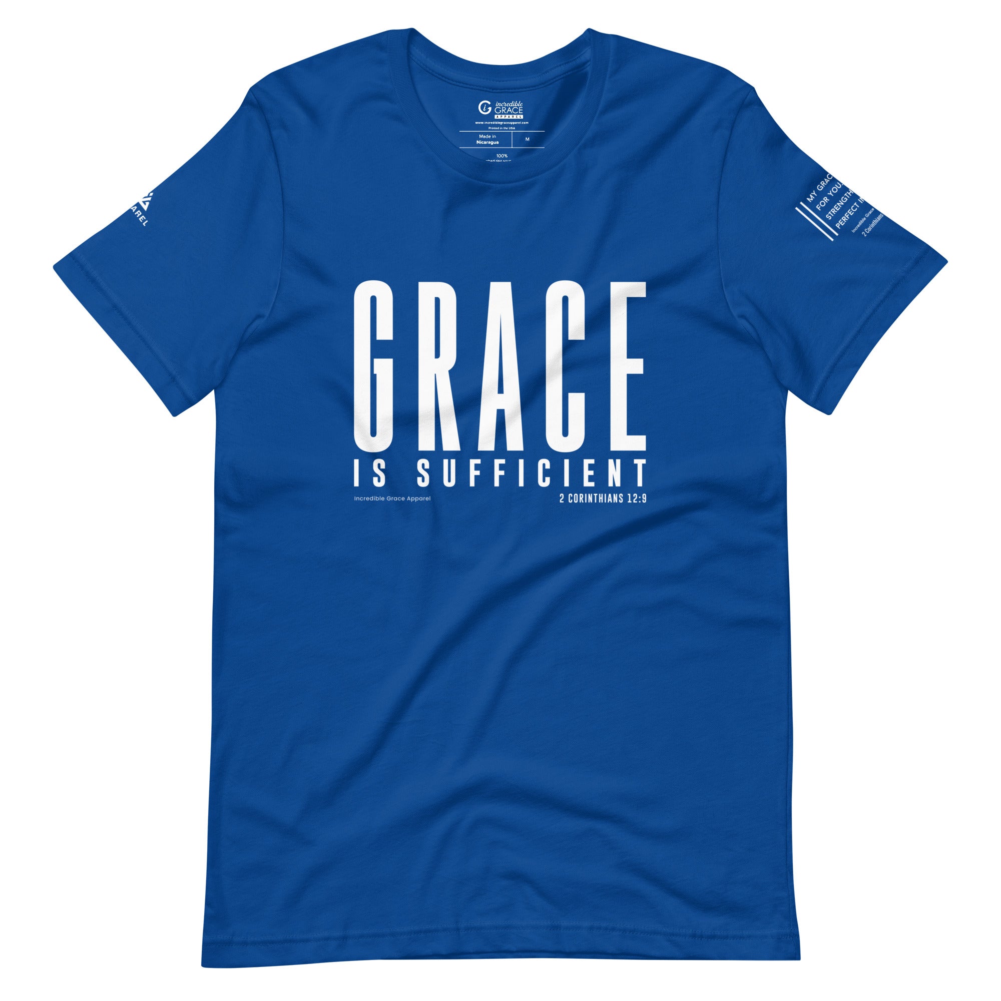 Grace is Sufficient T-Shirt