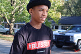 #Blessed: Deuteronomy 28 T-Shirt