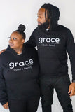 Grace is God's Favor Premium Unisex Hoodie
