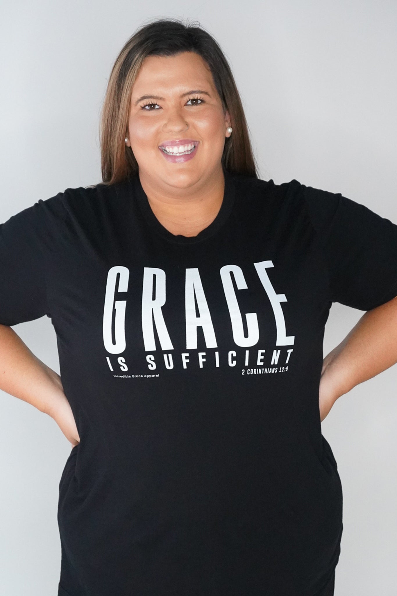 Grace is Sufficient T-Shirt