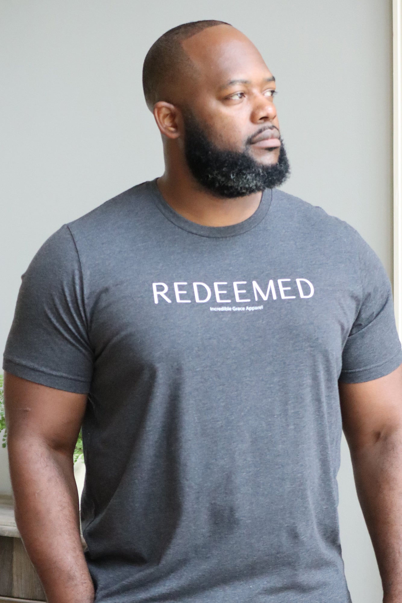 REDEEMED T-Shirt