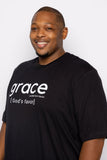 Grace is God's Favor Christian Premium Unisex T-Shirt