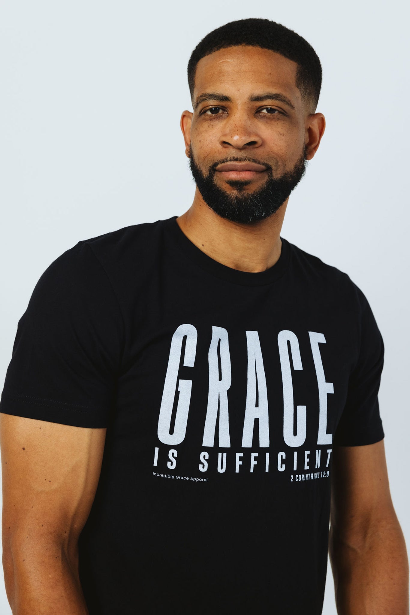 Grace is Sufficient T-Shirt