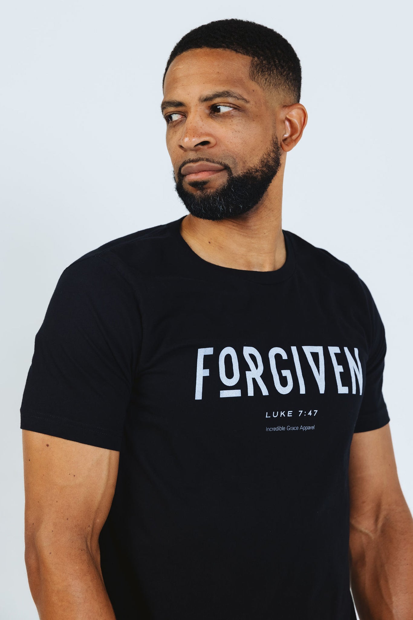 FORGIVEN T-Shirt