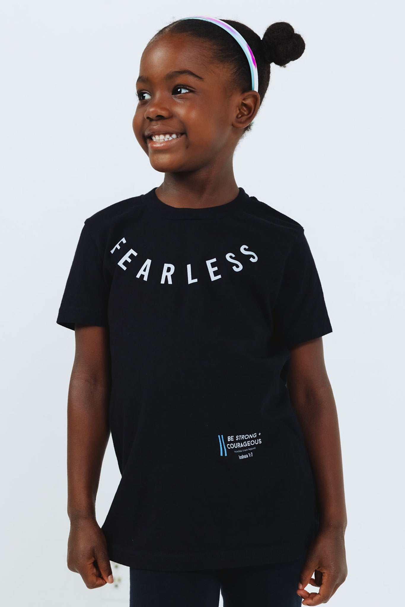 Fearless Youth Short Sleeve T-Shirt