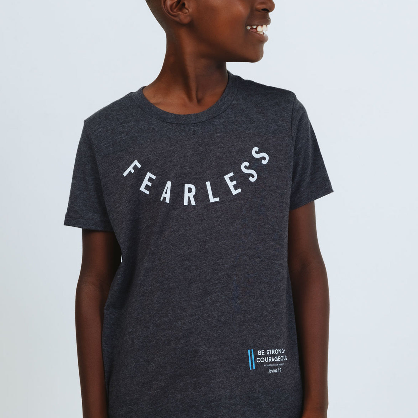Fearless Youth Short Sleeve T-Shirt