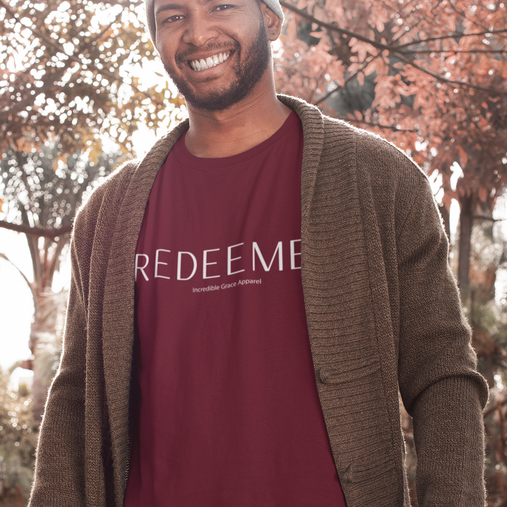 REDEEMED Long Sleeve Tee